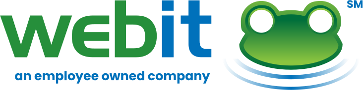 WEBIT Services Logo